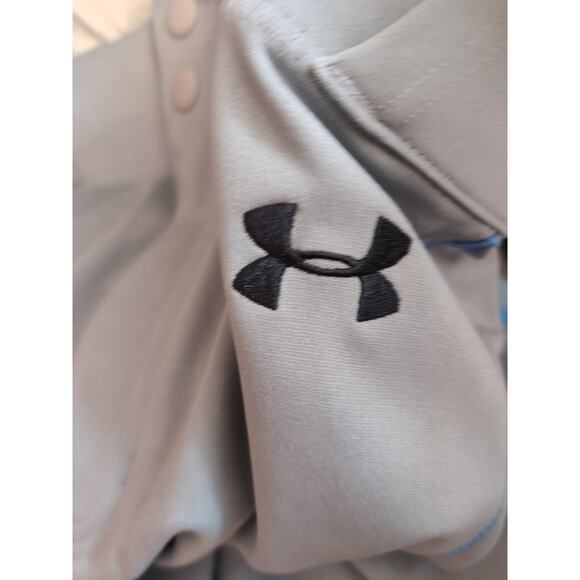 Under Armour Men's Baseball Pants BC Embroidered Size Large(200) - Picture 13 of 13